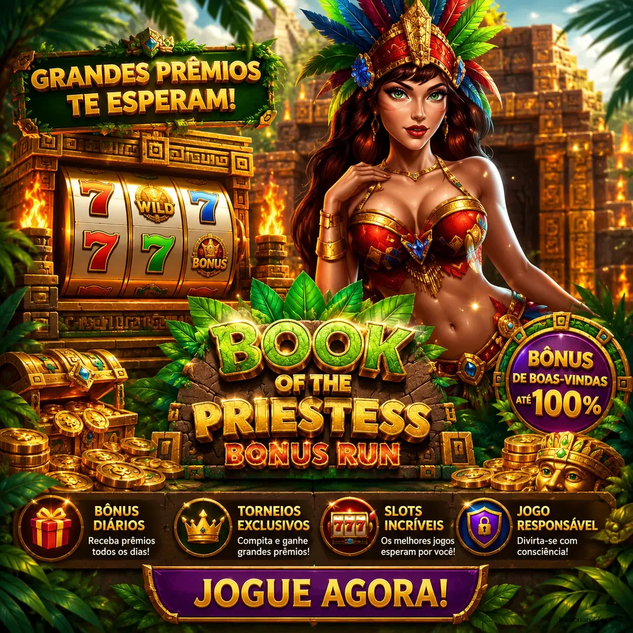 Explorando BookOfThePriestess: Um Mergulho no Mundo de Boscuan77
